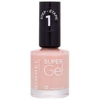 Super Gel Nail Polish - Lak na nechty 12 ml